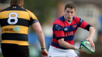 Joyce Drives Clontarf To Musgrave Success