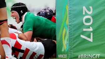 Ireland’s Second Half Comeback Proves Just Enough Against Japan