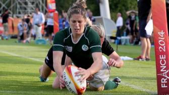 Ireland Women Secure Thrilling Victory Over Black Ferns