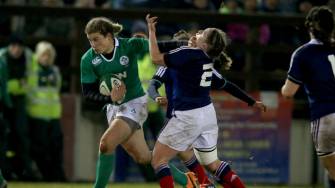 Ireland Women Edged Out By France In Ashbourne Thriller