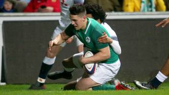 Ireland Under-20s Endure Nightmare Final Quarter As England Run Riot