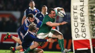 Ireland Under-20s Denied By Late French Flourish