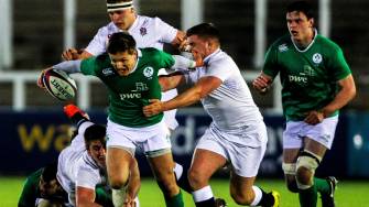 Ireland U-20s Stun England With Brilliant 20-Point Blitz