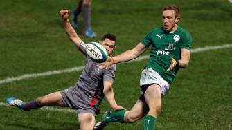 Ireland U-20s Slay Dragons In Titanic Celtic Clash