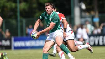 Ireland U-20s Secure World Championship Status With Winning Finish