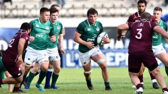 Ireland U-20s’ Losing Run Continues As They Go Down To Impressive Georgia