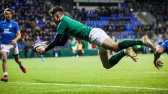 Ireland U-20s Begin Home Stint At Donnybrook With Bonus Point Win