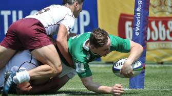 Ireland U-20s Battle Past Hosts For Back-To-Back Wins