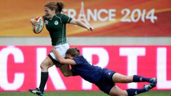 Ireland Lose But Earn Best Ever WRWC Finish
