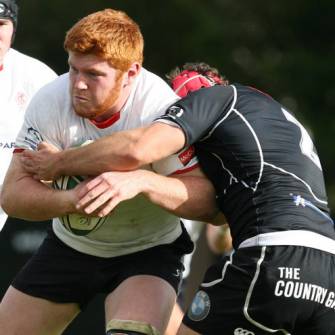 In-Form Malone Show No Mercy To Ballymena