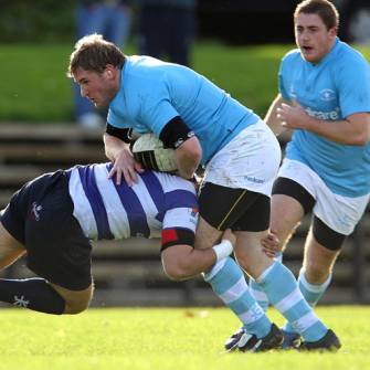 Home Comfort At Last For Garryowen