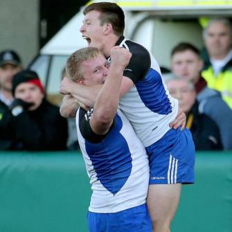 Holland The Hero Again For Cork Con