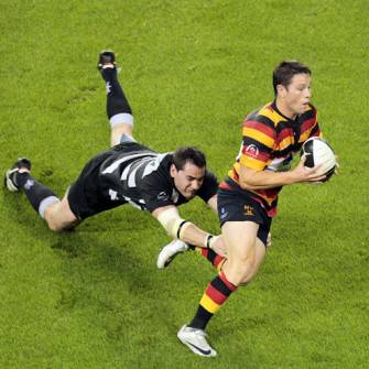 Historic Headquarters Win For Lansdowne