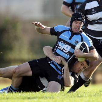 Heavyweight Clash Finishes All-Square At Coonagh