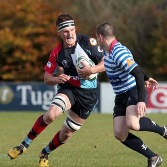 Harlequins Complete Derby Comeback