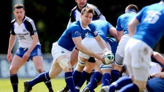 Hail Mary’s Show Lansdowne No Grace