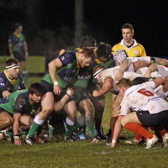 Graham Try Proves Decisive For ‘Hinch