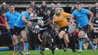 Glynn Points The Way For Old Belvedere