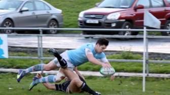Garryowen’s Wootton Whizzes In For Hat-Trick