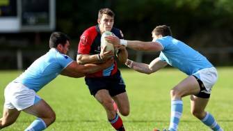 Garryowen Stay Third Thanks To Belfast Triumph