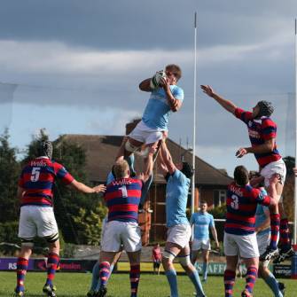 Garryowen Prevail Thanks To Try Double