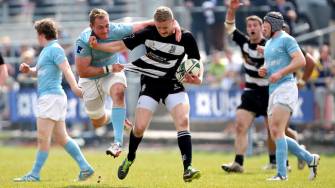 Garryowen Prevail As Title Slips From Belvedere’s Grasp