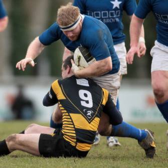 Garryowen Outgunned By St. Mary’s