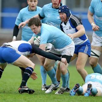 Garryowen Maintain Winning Run In Cork