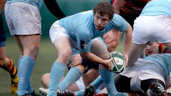 Garryowen Get Off To Winning Start In Division 1B