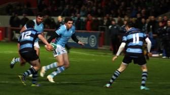 Garryowen Complete League Double Over Shannon
