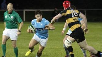 Garryowen Battle Back To Draw With Munsters