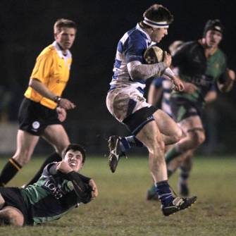 ‘Gannon Strike Late For Derby Draw