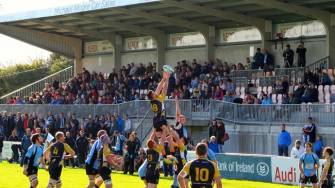 Galwegians Stun Buccaneers With Comeback Victory