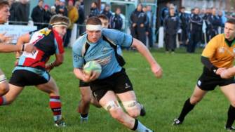 Galwegians Overhaul Harlequins With Five-Try Display