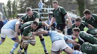 Galwegians Outgun Garryowen In Pulsating Promotion Decider