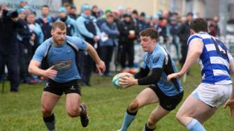 Galwegians Deliver The Goods To End Losing Streak
