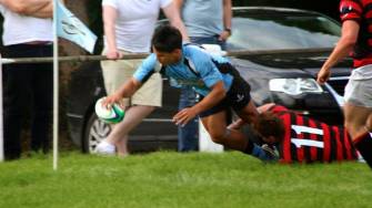 Galwegians Claim Top Spot In Division 1B