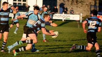 Galwegians Are Outgunned By Two-Try Shannon