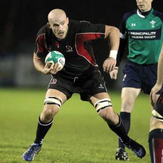 Forwards Lay Platform For Ravens’ Second Win