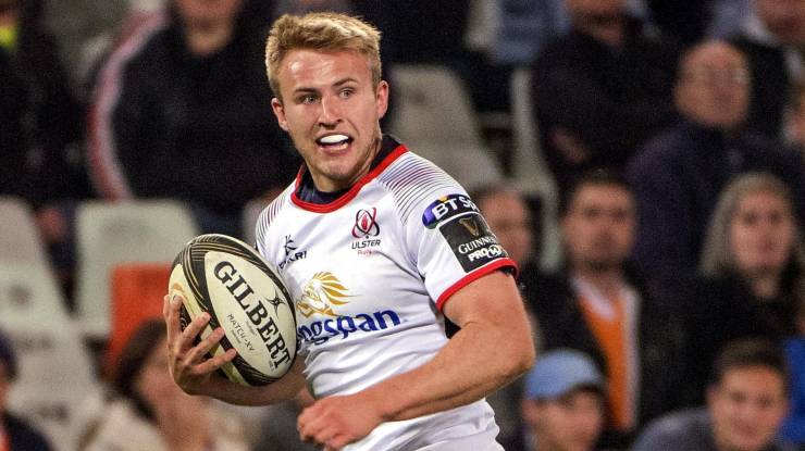 Five-Try Ulster ‘A’ Complete Trio Of Wins Over Welsh Sides