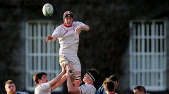 Five-Try Trinity Leave ‘Wegians In Their Wake