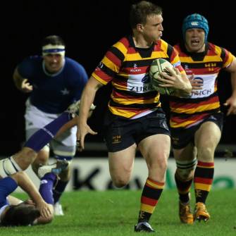 Five-Try Lansdowne Thrill Under Floodlights