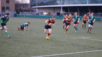 Fitzpatrick Brace Helps Lansdowne Get Back On Track