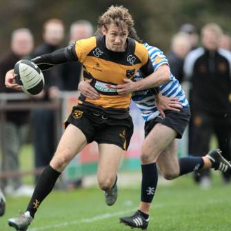 First Half Sets Munsters On Their Way