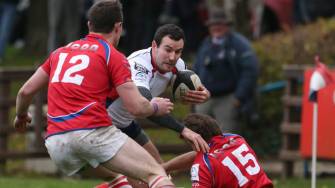 First Half Flurry Secures Win For Malone