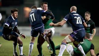 First Half Deficit Proves Too Much For Ireland Club Team To Overcome