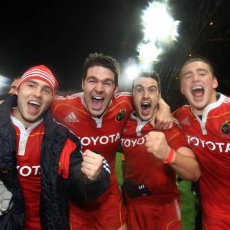 Electric Munster Overpower Australia