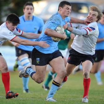 Earls Lands Late Winner For UCD