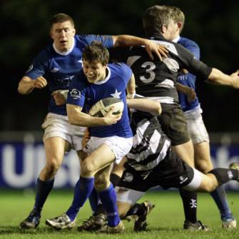 Dunne Drives St. Mary’s To Fourth League Victory