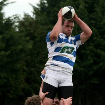 Dungannon Climb To Third After Beating Bruff